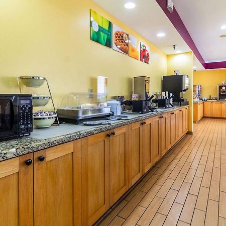 Quality Inn Texas City I-45 Bagian luar foto