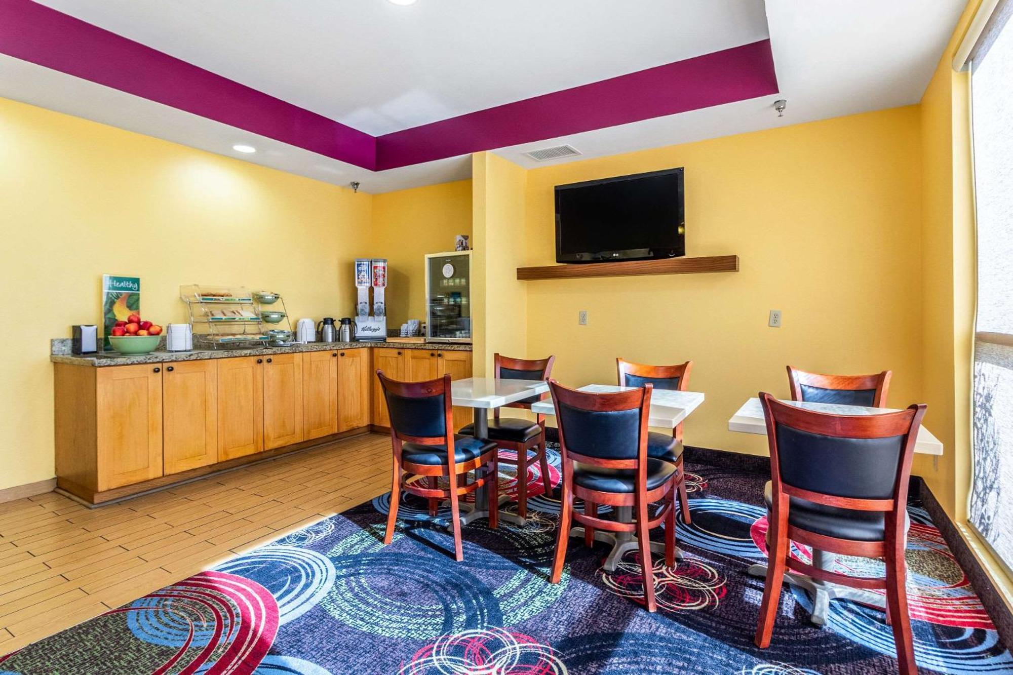 Quality Inn Texas City I-45 Bagian luar foto