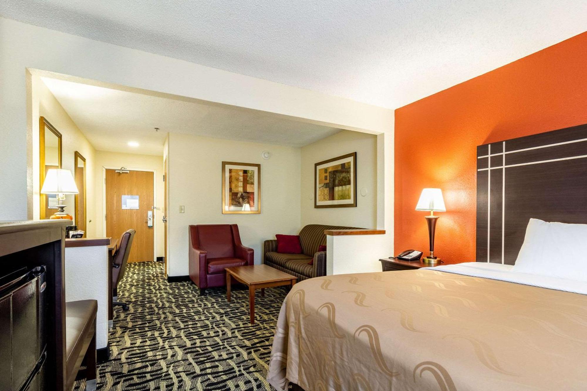 Quality Inn Texas City I-45 Bagian luar foto