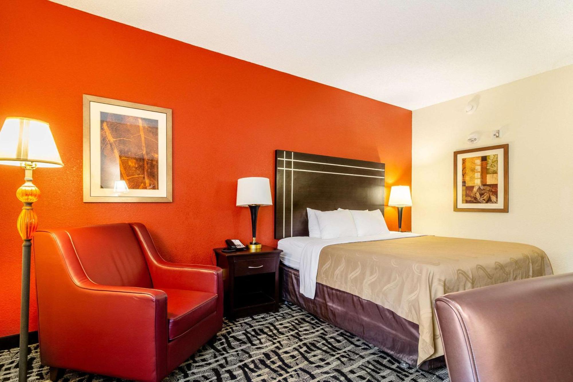 Quality Inn Texas City I-45 Bagian luar foto