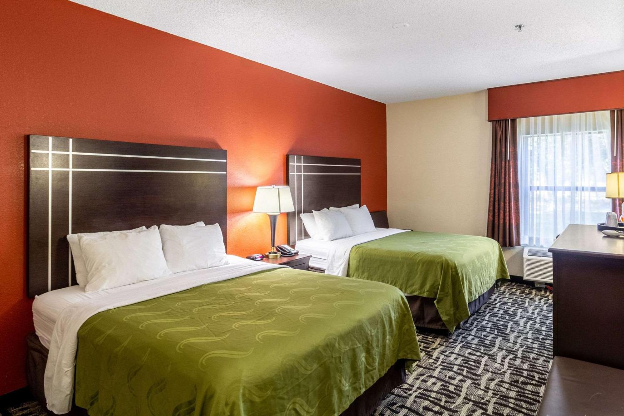 Quality Inn Texas City I-45 Bagian luar foto