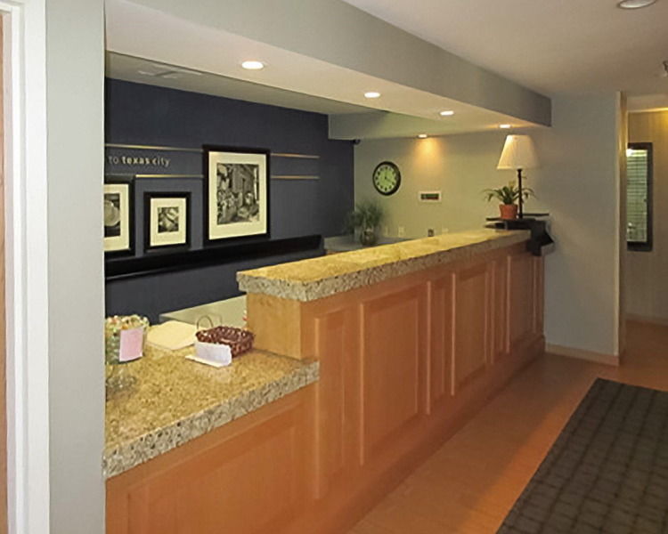 Quality Inn Texas City I-45 Bagian luar foto