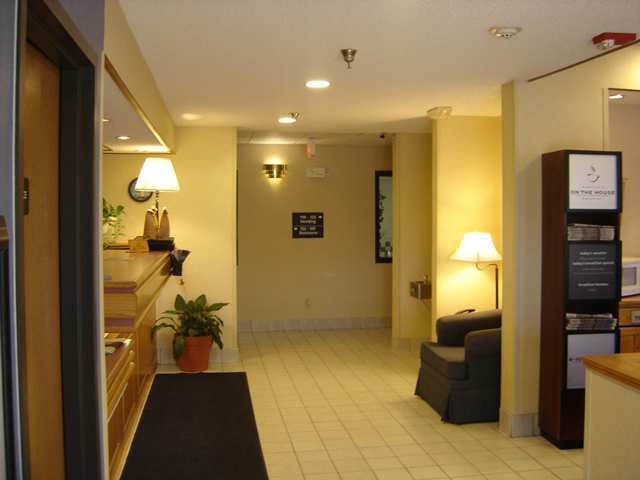 Quality Inn Texas City I-45 Interior foto